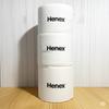 HENEX Premium White Toilet Paper Rolls  Set of 4 | Ultra-Soft, 2-Ply, Highly Absorbent Tissue | Septic-Safe, Eco-Friendly | Ideal for Home, Office & Multi-Purpose Use view 4