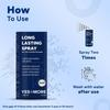 Comfort Spray for Men | Ease & Well-Being | Fast-Absorbing, Non-Greasy Formula | Topical Spray view 4