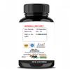 100% Ayurvedic Body Growth Capsules & Energy Booster 100% Ayurvedic Formula for Healthy Weight Gain Men & Women view 2