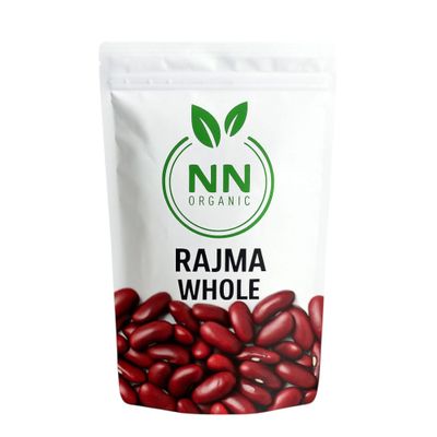 Rajma Chitra 1kg | red kidney beans | pack of 1kg | common bean