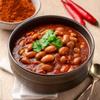 Rajma Chitra 1kg | red kidney beans | pack of 1kg | common bean view 4