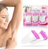 EURO Women's Disposable Plastic Hair Razor & Bikini Shaving Razor For Women- Pack Of 1 (6 Pcs) view 1