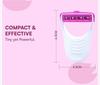 EURO Women's Disposable Plastic Hair Razor & Bikini Shaving Razor For Women- Pack Of 1 (6 Pcs) view 4