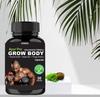 Ayurvedic Supplement Body Growth Copsules For Men & Women Energy Booster 100% Ayurvedic Formula for Healthy Weight Gain view 1
