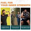 Ayurvedic Supplement Body Growth Copsules For Men & Women Energy Booster 100% Ayurvedic Formula for Healthy Weight Gain view 3