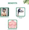 Ayurvedic Supplement Body Growth Copsules For Men & Women Energy Booster 100% Ayurvedic Formula for Healthy Weight Gain view 4