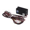 BNF LED LCD Screen Digital Thermometer Temperature Meter Gauge C/F Red view 4