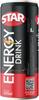 Star Energy Drink  (24x250ml cans) Imported. Perfume worth 2999 free. Instant Energy Booster with Bold Flavor. view 2