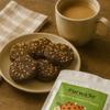 Healthy Ragi Biscuits  No Maida, No Refined Sugar, Gluten-Free, High Calcium & Iron, Healthy Nagli Cookies for Kids & Adults (Family Pack 1 kg) (5 packs of 200gm) Purwa Se view 4