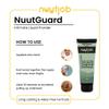 Nuutjob Nuutguard Anti Chafing Intimate Liquid Powder for Men 100ml | Reduces Inner Thigh Rashes From Sports And Fitness Activities | Prevents Arm, Chest, Butt, Thigh, & Ball Chafing |Gentle on Skin, Paraben-Free (100Ml - Pack of 2) view 3