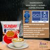 Sunday Coffee Mix Sachets, Non-Dairy Creamer Premix. 30 Sachet. 750 grams view 4