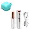 Facial Hair Remover Machine For Women - Face, Chin, Cheek, Eyebrow, Upper Lip Hair Remover, With Facial Tool & USB RECHARGEABLE Epilator Machine for Women Combo-Offer view 1
