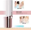 Facial Hair Remover Machine For Women - Face, Chin, Cheek, Eyebrow, Upper Lip Hair Remover, With Facial Tool & USB RECHARGEABLE Epilator Machine for Women Combo-Offer view 4