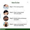 ActiwowRx Beard Growth & Conditioning Oil  30ml  Herbal Formula for Men view 3
