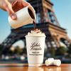 Lobo's Forasta Malted Cocoa | 200g | Instant Hot Chocolate Drink Mix | Caf Style Malt Flavoured Cocoa Powder view 4
