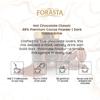 Lobo's Forasta Classic Hot Chocolate | 200g | Smooth & Creamy Cocoa Drink Mix | Caf Style Chocolate Powder view 2