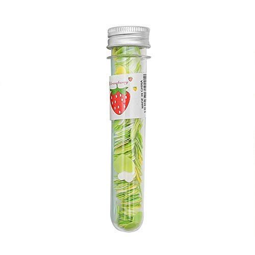 Paper Soap Tube Shape Bottle Paper Soap Clean Soft Bath For Travel, For Personal Hand Washing Disposable