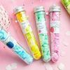 Paper Soap in Tube-Shaped Bottle Clean, Soft, and Travel-Friendly Disposable Hand Wash Sheets pack of 2 view 4