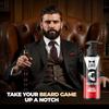 Beardo Grooming Kit for Men  Beard Wash, Beard Oil & Mustache Wax | Purifying, Hydrating & Styling Beard Care Combo | Non-Sticky Formula for Smooth, Shiny Beard  Pack of 3 view 2