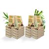 IMECO Facial Pocket Tissue - 200 Pulls (10 Pulls Pack X 20) Combo | Soft, Gentle & Travel-Friendly | For Home, Office & On-the-Go Use view 1