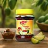 Earth Natural Mango Pickle 500g Homemade | Traditional Indian Achar | Less Oil Aam ka achar Home Made Pickle in Fresh | Dry Sukha Aam Ka Achaar Made with Organic Methods & Preservative Free view 4