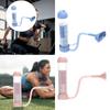 MERISHOPP Breathing Exercise Device Stronger Lungs Portable Fitness Breathing Dumbbell Blue | Sporting Goods | Fitness, Running & Yoga | Fitness Equipment & Gear | Abdominal Exercisers view 2