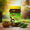 Earth Natural Bitter Gourd Pickle 500g, | Homemade Karela ka Achaar | Sun-Dried Pickle with No Preservatives | Authentic Karele ka Achar Recipe | Traditional Indian Spices view 4