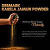 Deemark Karela Jamun Powder with 13 Potent Herbs Regulate Sugar Managment | Ayurvedic Sugar Control Supplement | Natural Diabetes Care | Herbal Blood Sugar Regulator (2, 250 g (Pack of 2)) view 2