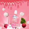 Mogu Mogu Jelly Lychee with Nata De Coco 150g | Premium & Chewy Fruit Juice Pouch | Imported from Thailand view 3