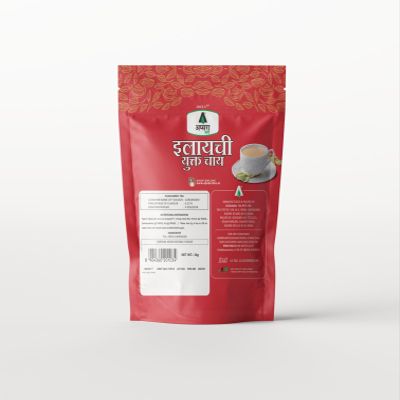 Apsara Elaichi Tea Gold 1kg | Premium Elaichi Flavoured Tea Powder | Indian Cardamom Chai Patti | Strong & Aromatic Masala Chai | Natural Flavor for Daily Use