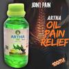 Artha Pain Relief Oil 100ml Ayurvedic Joint & Muscle Pain Oil for Back, Knee, Shoulder, and Injury Recovery Herbal Massage Oil Pack of 1 view 2