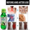 Artha Pain Relief Oil 100ml Ayurvedic Joint & Muscle Pain Oil for Back, Knee, Shoulder, and Injury Recovery Herbal Massage Oil Pack of 1 view 4