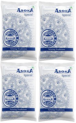Asokas Supari | Asokas Special Flavoured BetelNuts | Pakku | Mouth Freshener | Adike | Thamboolam Purpose | A++ Grade, Pack of 43 Sachets (43 Sachets, 4, count)
