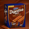 McVities Digestives Milk Chocolate Flavour Bars  24 x 30g Individually Wrapped Snack Bars (Imported) view 1
