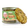 BakeHeart Dry Fruit Cookies | 200g | Eggless Indian Bakery Biscuits | with Almonds, Pistachios & Cashews | Crunchy & Buttery Snack | Ideal for Tea-Time & Gifting view 1