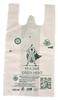 Save GreenEco Shopping Grocery Bags Medium Biodegradable Carry Bags for food,fruits and Vegetable packing Cover (Pack of 65 Bags Small Size) view 1