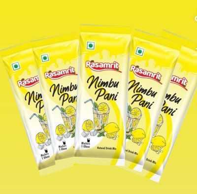 Rasamrit Nimbu Pani Masala Pack Of 50