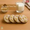 BakeHeart Cashew Cookies | Rich Kaju Biscuit | Pack of 1 | Eggless, Crunchy & Buttery | Healthy Bakery Buscuits | Made with Ghee & Butter | Perfect Tea-Time & Coffee Snack | 200g Pack view 3