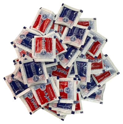 Asokas Supari | Asokas Special Flavoured BetelNuts | Pakku | Mouth Freshener | Adike | Thamboolam Purpose | A++ Grade, Pack of 43 Sachets (43 Sachets, 2, count)