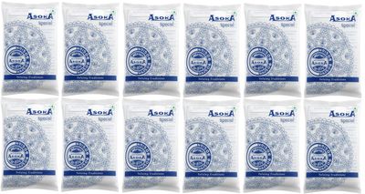 Asokas Supari | Asokas Special Flavoured BetelNuts | Pakku | Mouth Freshener | Adike | Thamboolam Purpose | A++ Grade, Pack of 43 Sachets (43 Sachets, 12, count)