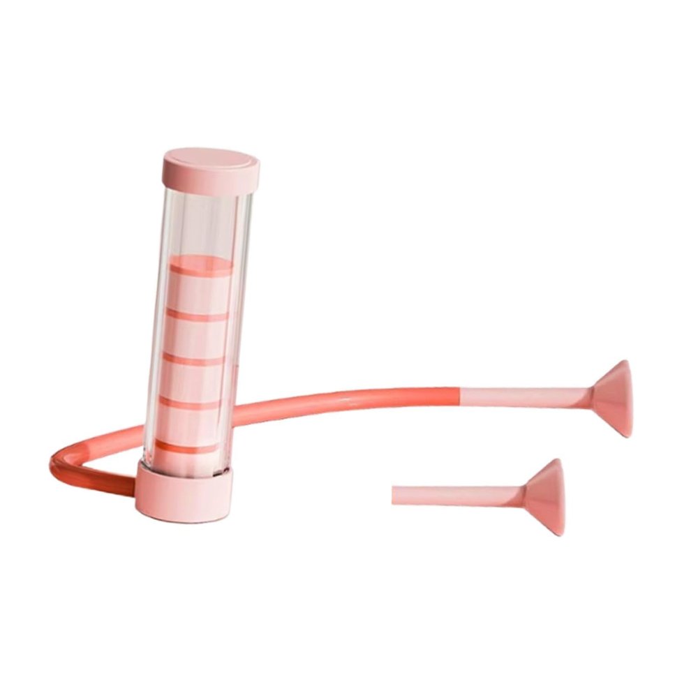 MERISHOPP Breathing Exercise Device Running Abdominal Exerciser Practical Lung Trainer Pink | Sporting Goods | Fitness, Running & Yoga | Fitness Equipment & Gear | Abdominal Exercisers