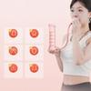 MERISHOPP Breathing Exercise Device Running Abdominal Exerciser Practical Lung Trainer Pink | Sporting Goods | Fitness, Running & Yoga | Fitness Equipment & Gear | Abdominal Exercisers view 2