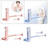 MERISHOPP Breathing Exercise Device Running Abdominal Exerciser Practical Lung Trainer Pink | Sporting Goods | Fitness, Running & Yoga | Fitness Equipment & Gear | Abdominal Exercisers view 3