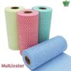BENKO!-Premium Jambo Washable & Reusable Kitchen Towel Roll | Multicolor | With 100 Pulls/Sheet | Extra Thick 50 GSM | Size: 30cm x 25 cm | Highly Absorbent | Eco Friendly | Upto 10 Time washable view 3