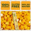 ICY POPPS Edible Ice Pops | Refreshing Flavour of Mango | Gluten-Free with Added Vitamin C | Frozen Treat for Kids | Pack of 24 view 3
