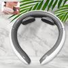 2 Heads Smart Electric Neck and Back Pulse Massager (1 Pc/Mix Design) view 2