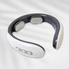 2 Heads Smart Electric Neck and Back Pulse Massager (1 Pc/Mix Design) view 4