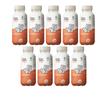 Overnight Oats with Vegan Protein | High Protein Oats Breakfast with Dietary Fibre | Just Add Milk | Ready in Minutes | No Preservatives | Mocha (Pack of 9, 50g Each) view 1