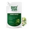 PureCult Handwash pH Balanced Zero Triclosan Infused with Aloe Vera Vitamin E Essential Oil, Sweet Orange, Lemon and Tea Tree, (1800 ml, Sweet Orange and Lemon) view 1
