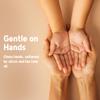 PureCult Handwash pH Balanced Zero Triclosan Infused with Aloe Vera Vitamin E Essential Oil, Sweet Orange, Lemon and Tea Tree, (1800 ml, Sweet Orange and Lemon) view 2